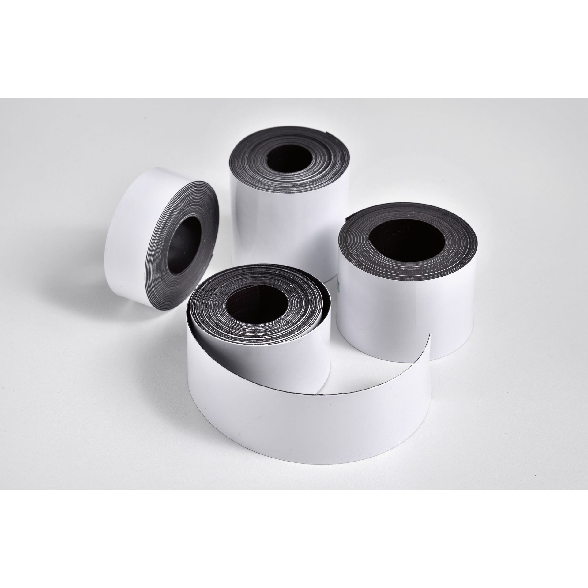 Legamaster - Nastro per etichette magnetico 20mmx3m