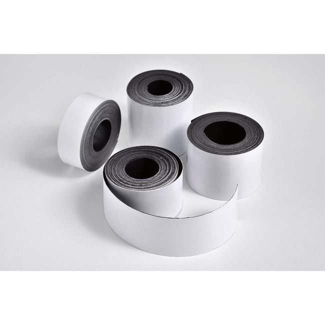 Legamaster - Nastro per etichette magnetico 20mmx3m