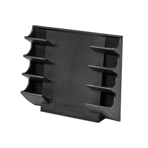 Legamaster -  Glasbord markerhouder  zwart