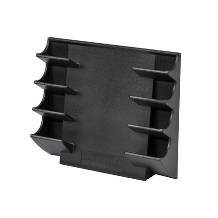 Legamaster - Porte-marqueur pour tableau en verre noir