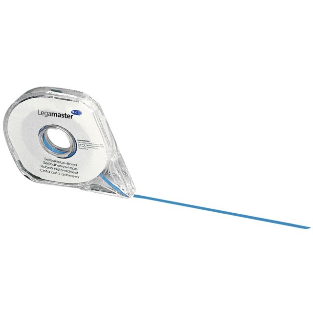 Legamaster - Planning board divided 2.5mmx16m blue