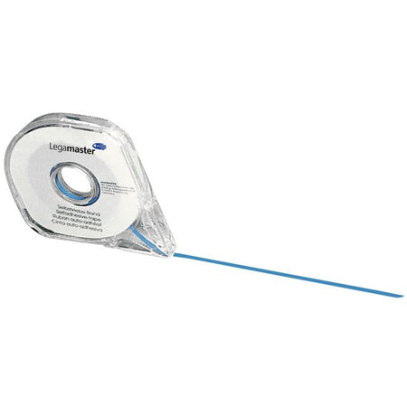 Legamaster -  Planbord verdeele  2.5mmx16m blauw
