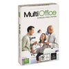 MultiOffice -  Kopieerpapier  a4 80gr wit | 5 stuks