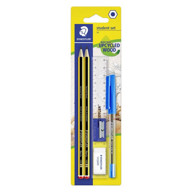 Staedtler - Schreibset 6 PAPS | 10 Stücke