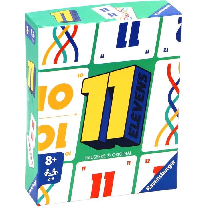 Ravensburger - Juego de cartas Onces
