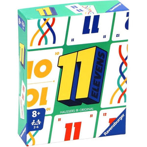 Ravensburger -  Kaartspel elevens