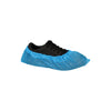 CMT - Shoe cover 70mu roughened size 36-46 CPE blue 50 pieces