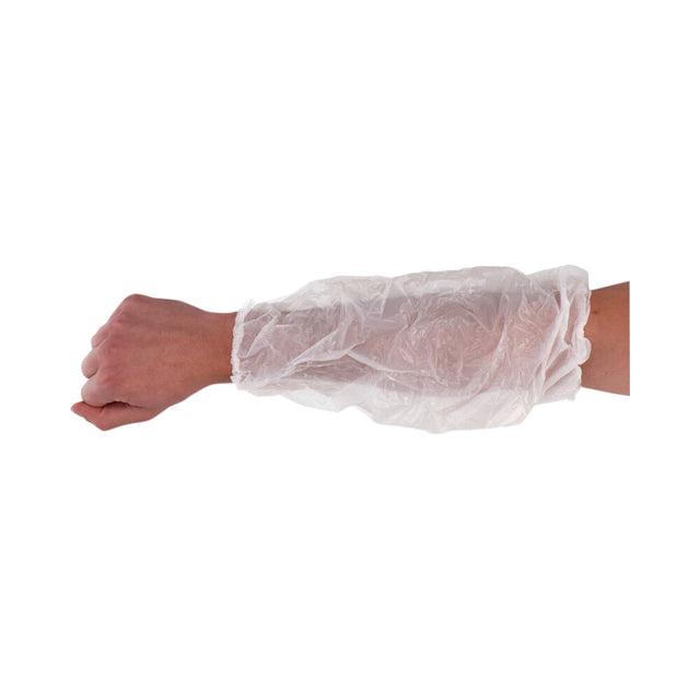 CMT - COUVERTURE DE SLANCHE CMT 20X40CM 20MU LDPE BLANC | 20 pièces