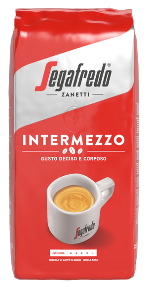 Segafredo - Café Intermezzo en grano 1000gr