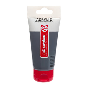 Talens Art Creation - Acrylic paint Art Creation 708 paynes gray tube of 75ml