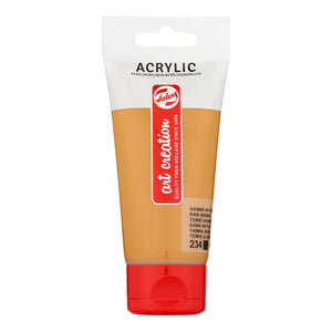 Talens Art Creation - Acrylic paint Art Creation 234 sienna natural tube of 75ml