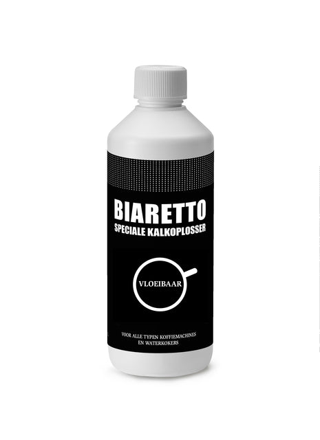 Biaretto -  Ontkalkingsmiddel 1 liter | 6 stuks