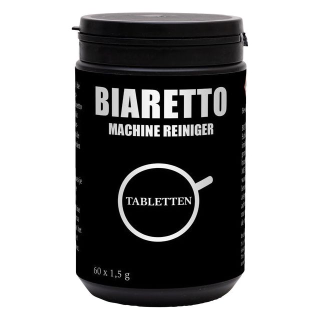 Biaretto - Reinigingstabletten | 16 stuks