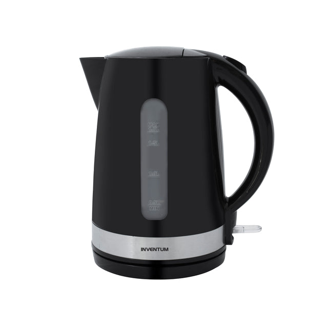 Inventum -  Waterkoker  1.7liter zwart