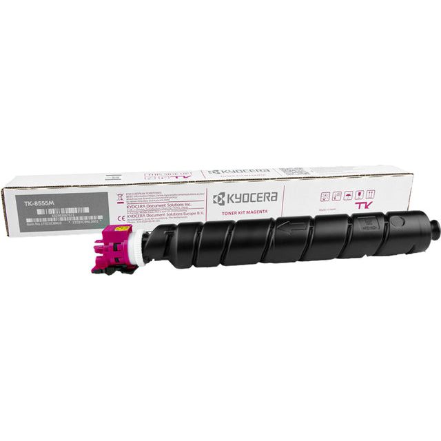 Kyocera - Toner kyocera tk-8555m rood