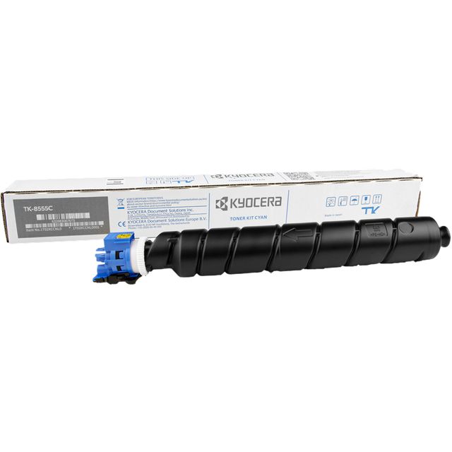 Kyocera - Tóner tk-8555c azul
