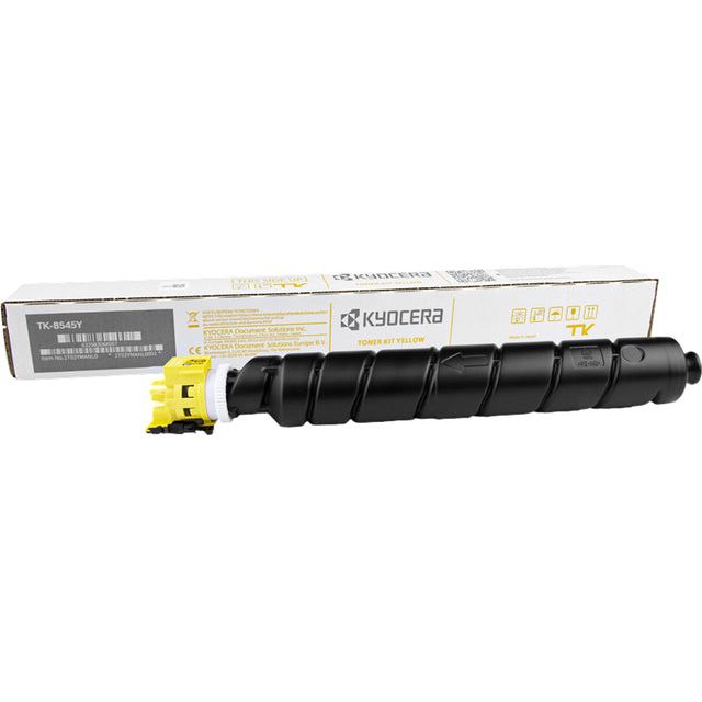 Kyocera - Toner kyocera tk-8545y geel