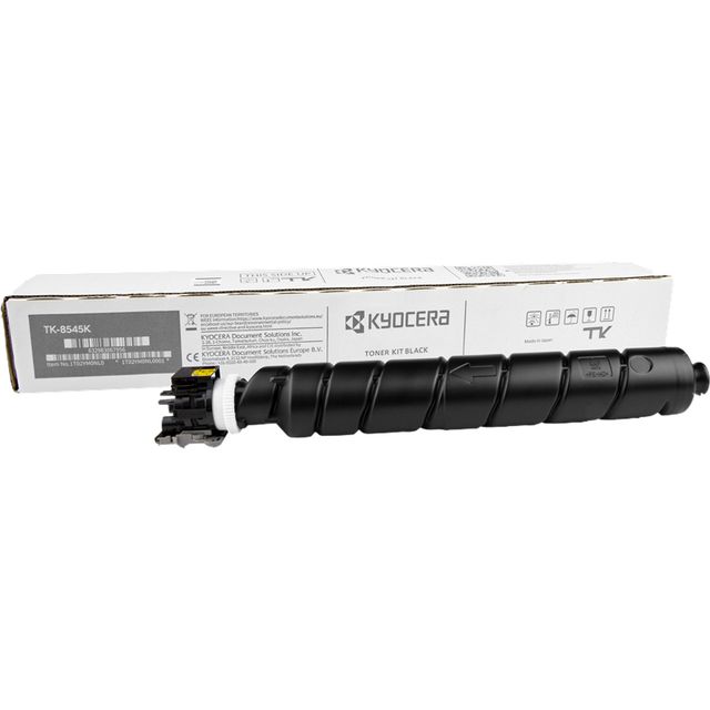 Kyocera - Toner tk-8545k black