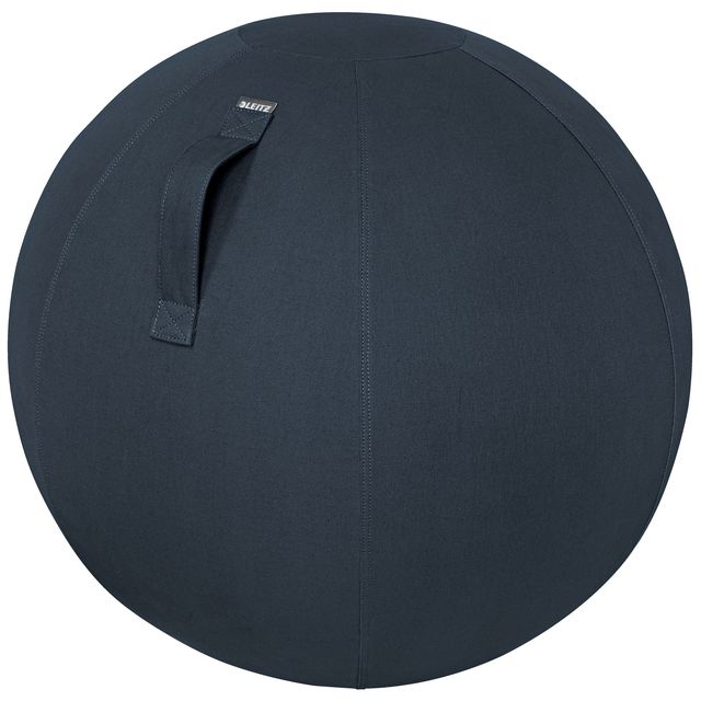 Leitz -  Actieve zitbal  ergo cosy grijs | 6 stuks