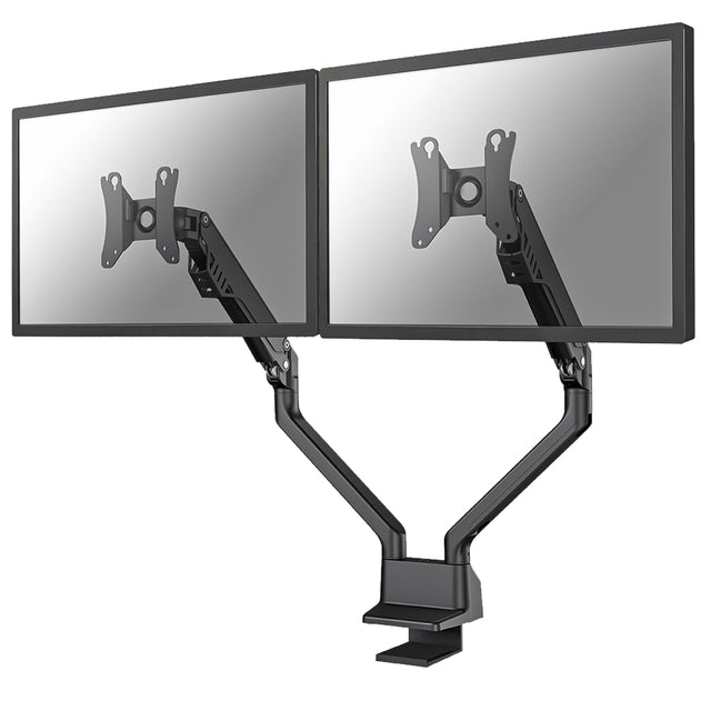 Neomounts -  Monitorarm  d750d zwart