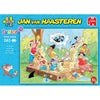 Jan van Haasteren - Puzzle Junior The Sandbox 240 piezas
