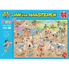 Jan van Haasteren - Puzzle Junior La Scuola di Equitazione 360 pezzi
