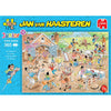 Jan van Haasteren - Puzzle Junior La Escuela de Equitación 360 piezas