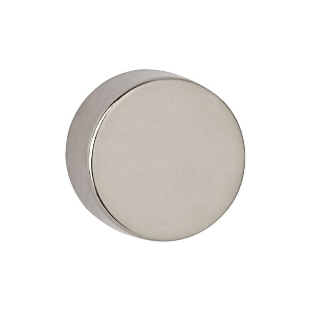 Maul - Magnet Neodymium round 15x10mm 8kg 4 pieces