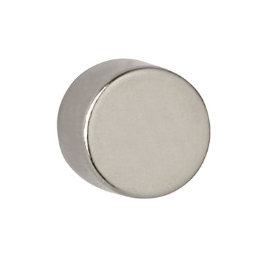 Maul -  Magneet  neodymium rond 12x10mm 5.3kg | 10 stuks