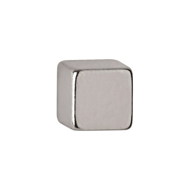 MAUL - MAGNET MAUL NEODYMIUM CUBE 5X5X5MM 1.1KG | Blister un 10 morceau