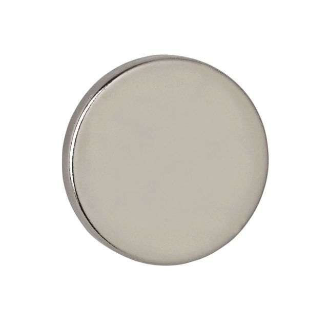 MAUL - Magnete Neodimio tondo 20x3mm 4,2kg 4 pezzi