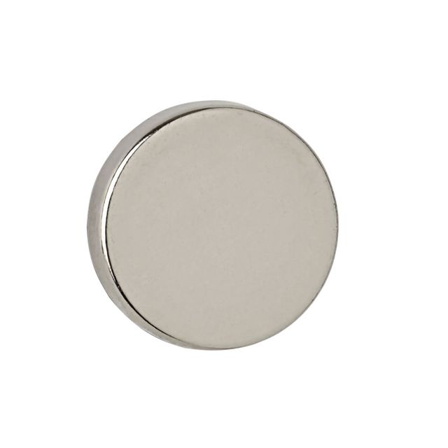 MAUL - Magnete Neodimio tondo 12x3mm 2,5kg 10 pezzi