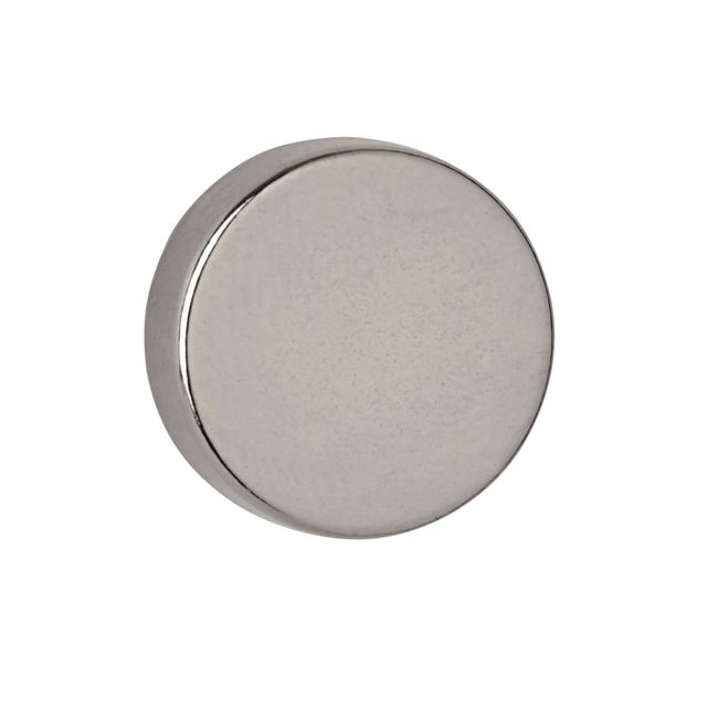 MAUL - Magnete al neodimio tondo 15x5mm 4,5kg