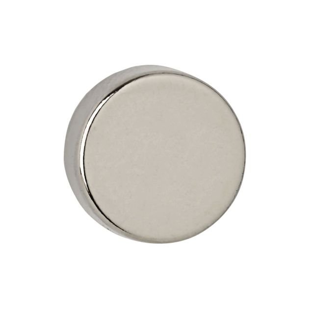 MAUL - Magnet neodymium round 12x5mm 4kg