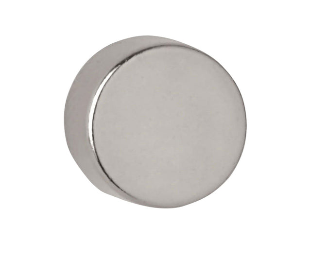 MAUL - Magneet Neodymium rond 8x5mm 2.4kg 10 stuks