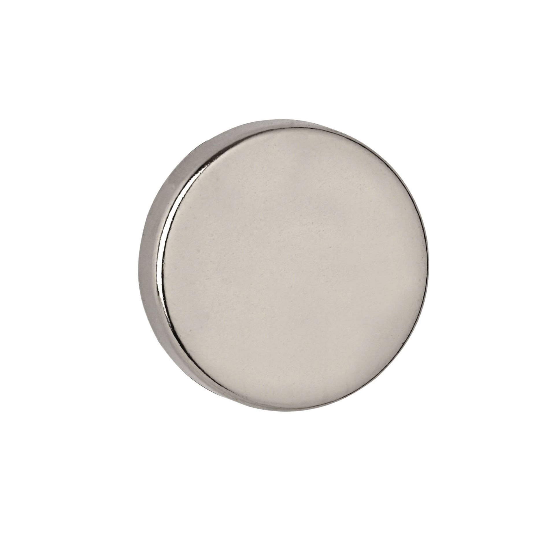 MAUL - Magnet Neodymium round 20x5mm 6.2kg 4 pieces