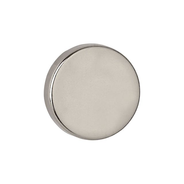 MAUL - Magneet Neodymium rond 20x5mm 6.2kg 4 stuks