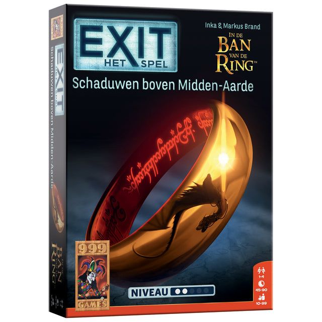 999 games - Spel exit schaduwen boven midden-aarde