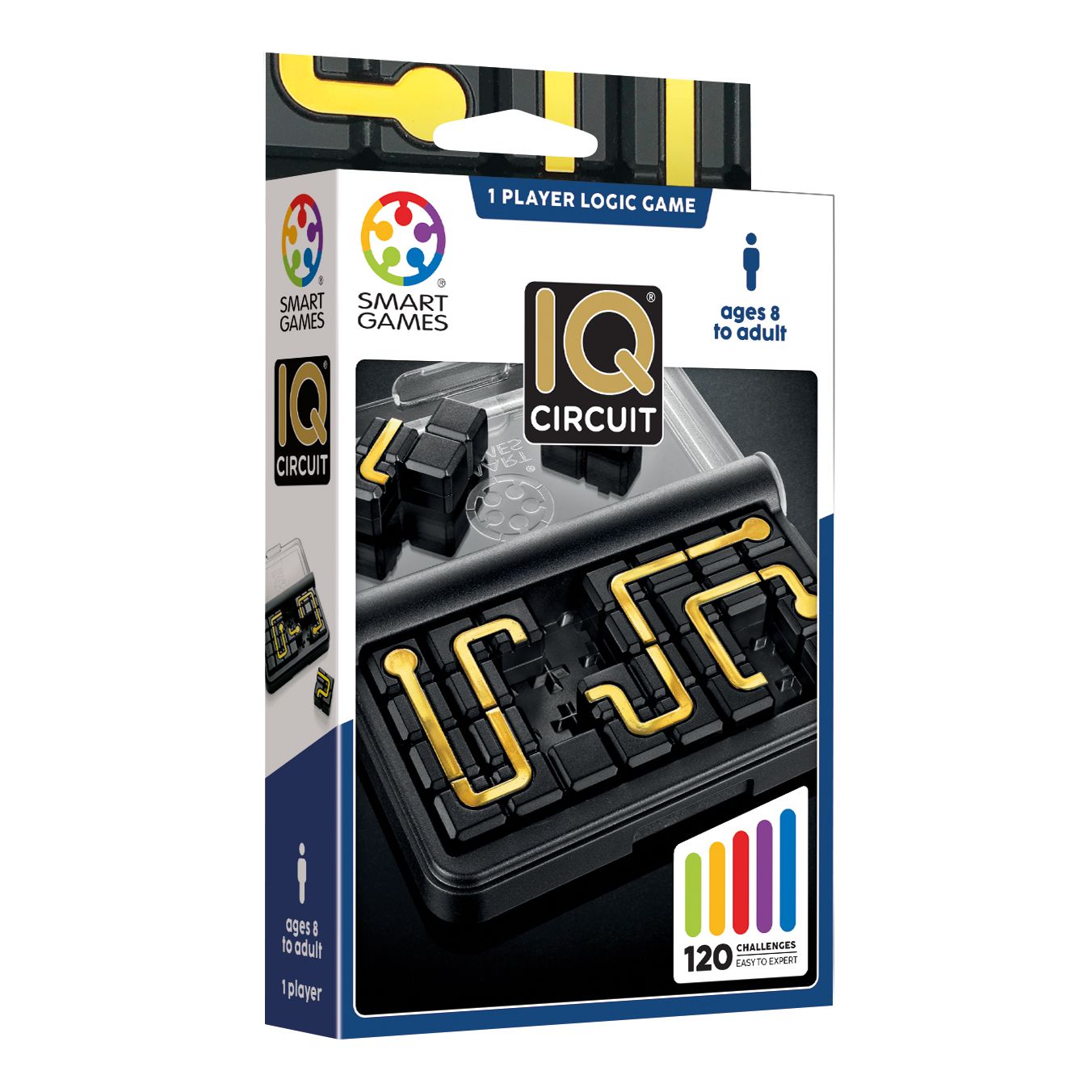 Smartgames -  Spel iq circuit