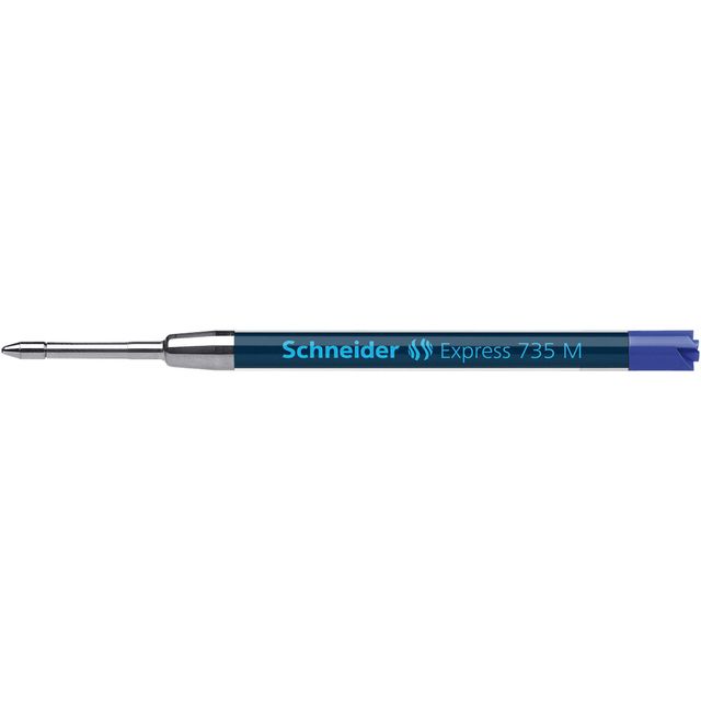 Schneider -  Balpenvulling 735 express m blauw