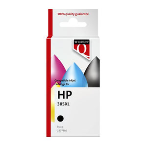 Quantore - Ink cartridge alternative for 305XL black