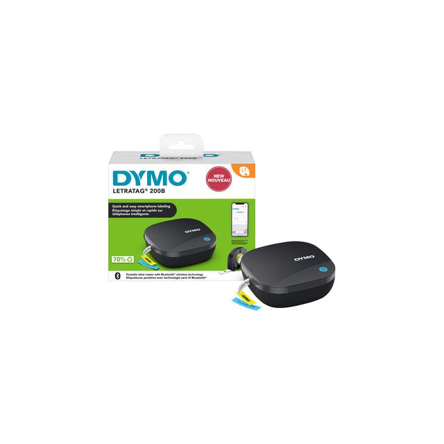 Dymo - beletteringsysteem LetraTag 200B