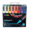 Posca - Paintmarker Uni PC5M medium assorted set of 16 pieces