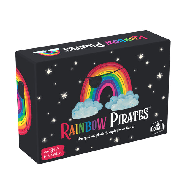 Goliath - Jeu Rainbow Pirates FR