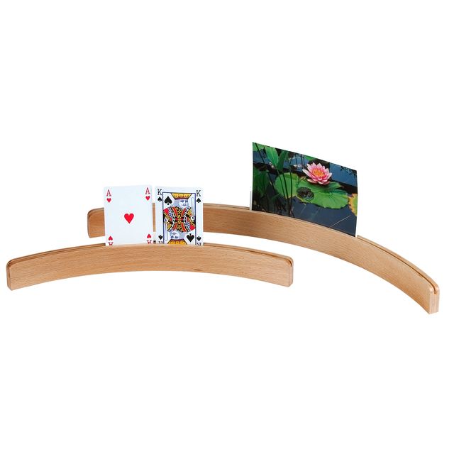 Office -  Kaarthouder hout middel 35 cm