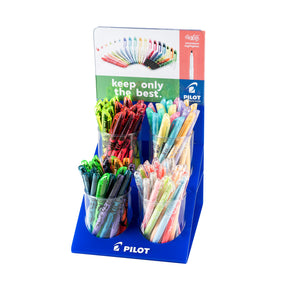 Pilot -  Markeerstift  frixion light ass displ à 96st