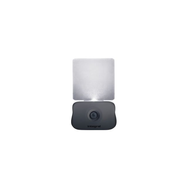 Integral - Led nachtlamp 4000K koel wit 0.5W 7lumen sensor op batterijen