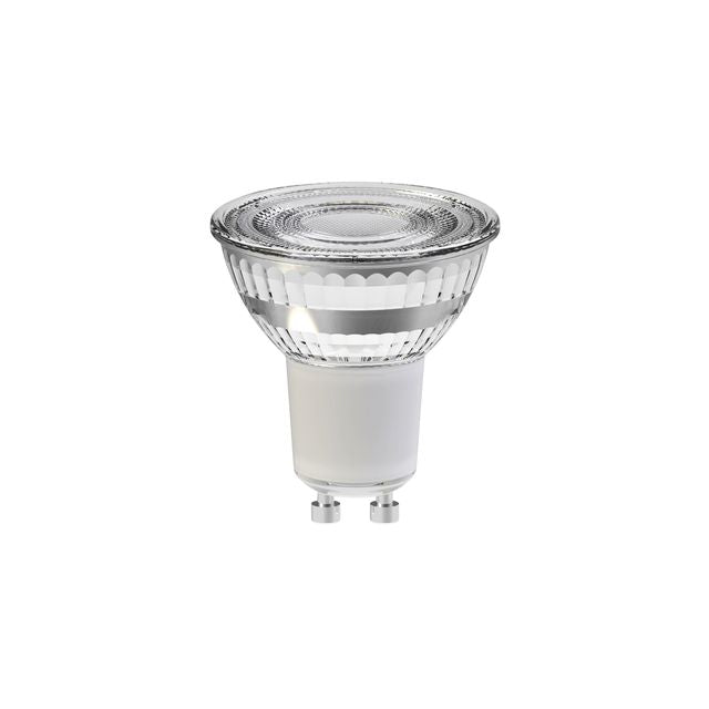 Integrale - Lampada LED GU10 1800-2700K bianco caldo 3,6W 380lumen