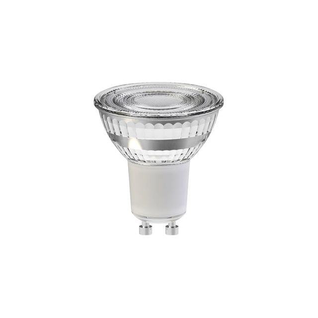 Integral - LED spot GU10, dimbaar, 1.800 - 2.700 K, 3,6 W, 400 lumen