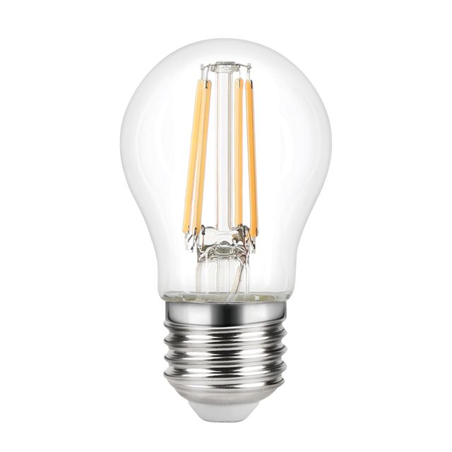 Integral - Lampe LED e27 2700k blanc chaud 3,4w 470lumen | 10 pièces